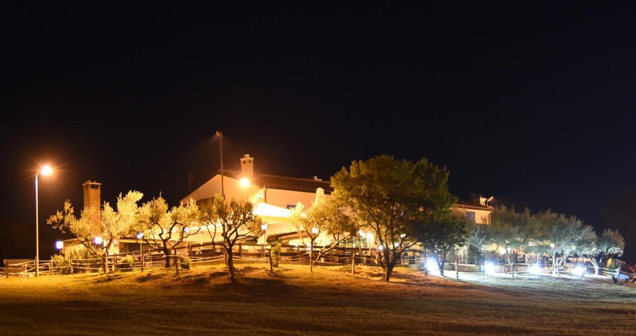 Bed&Breakfast Monte Rosso Porec Exterior photo