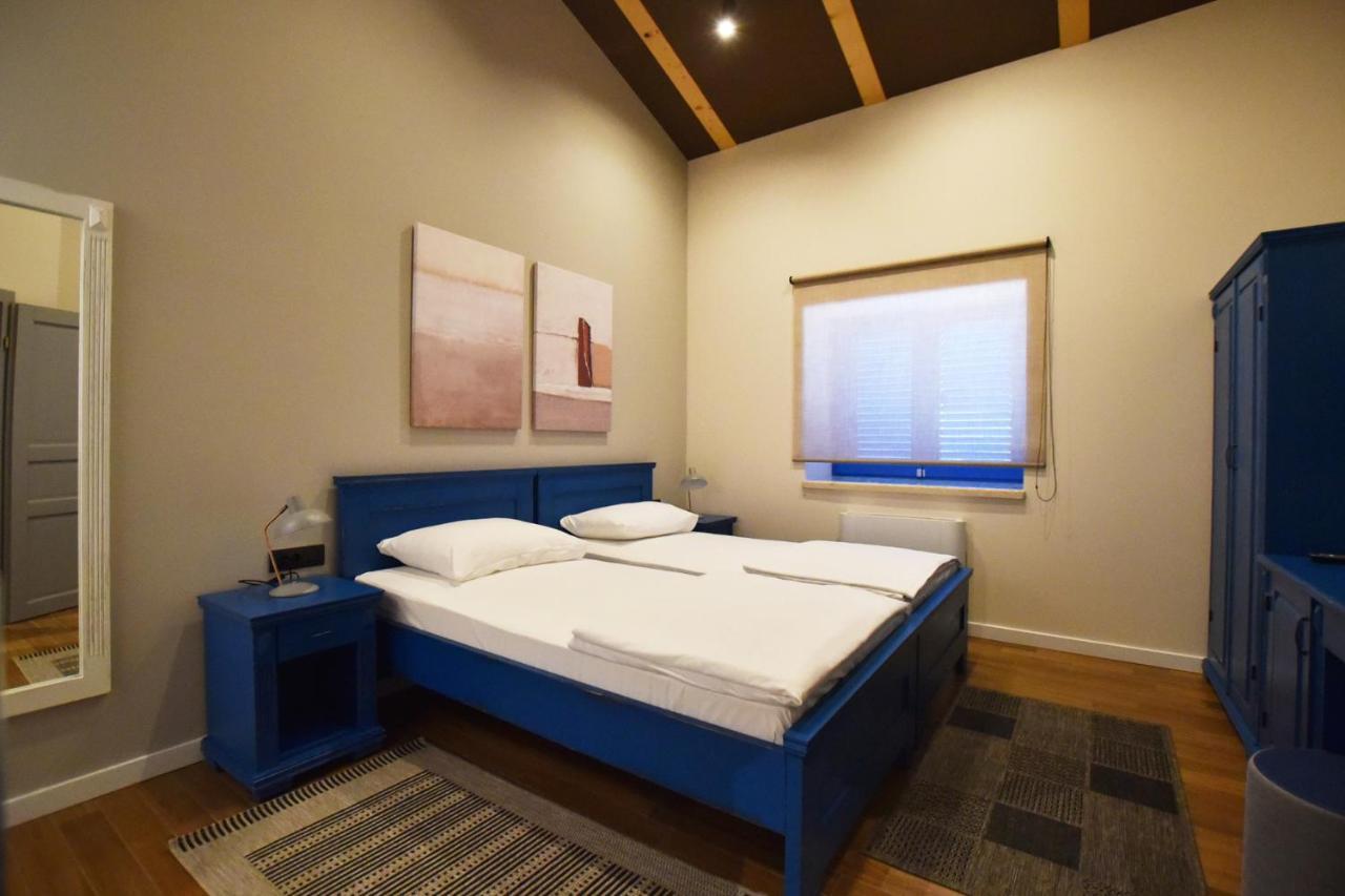 Bed&Breakfast Monte Rosso Porec Exterior photo